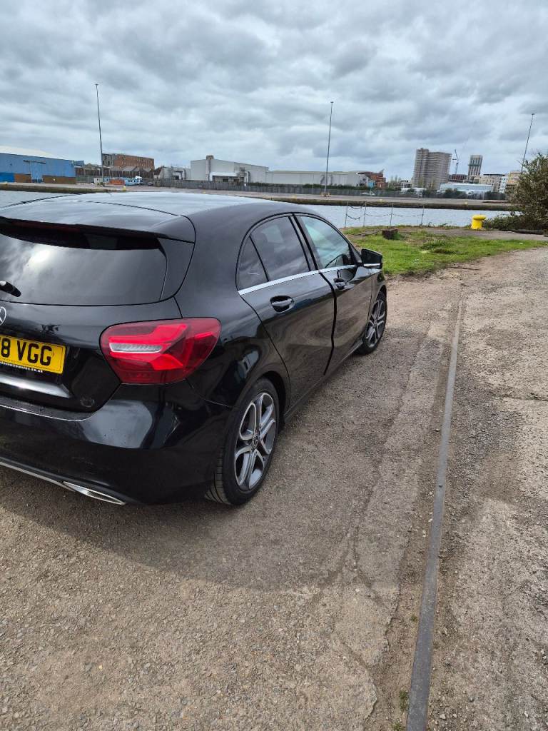 Mercedes-Benz, A CLASS, Hatchback, 2018, Manual, 2143 (cc), 5 doors