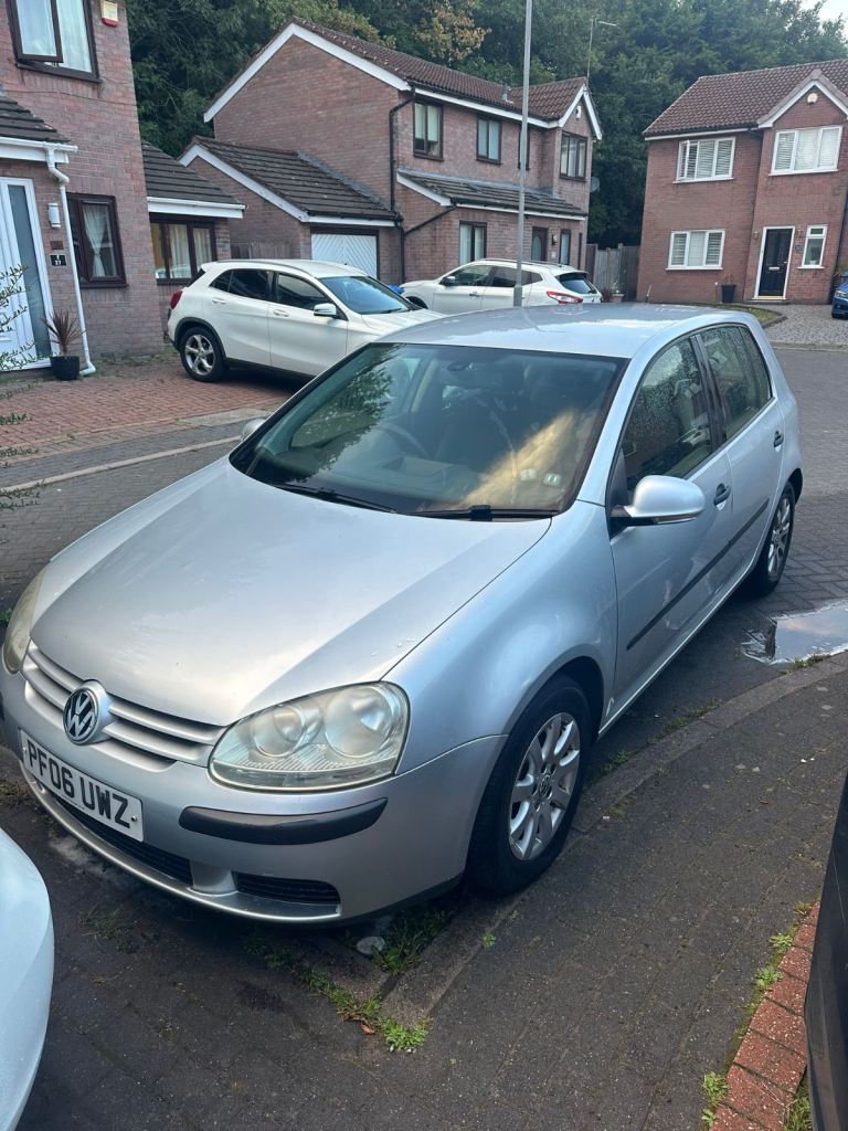 Volkswagen, GOLF, Hatchback, 2006, Manual, 1598 (cc), 5 doors
