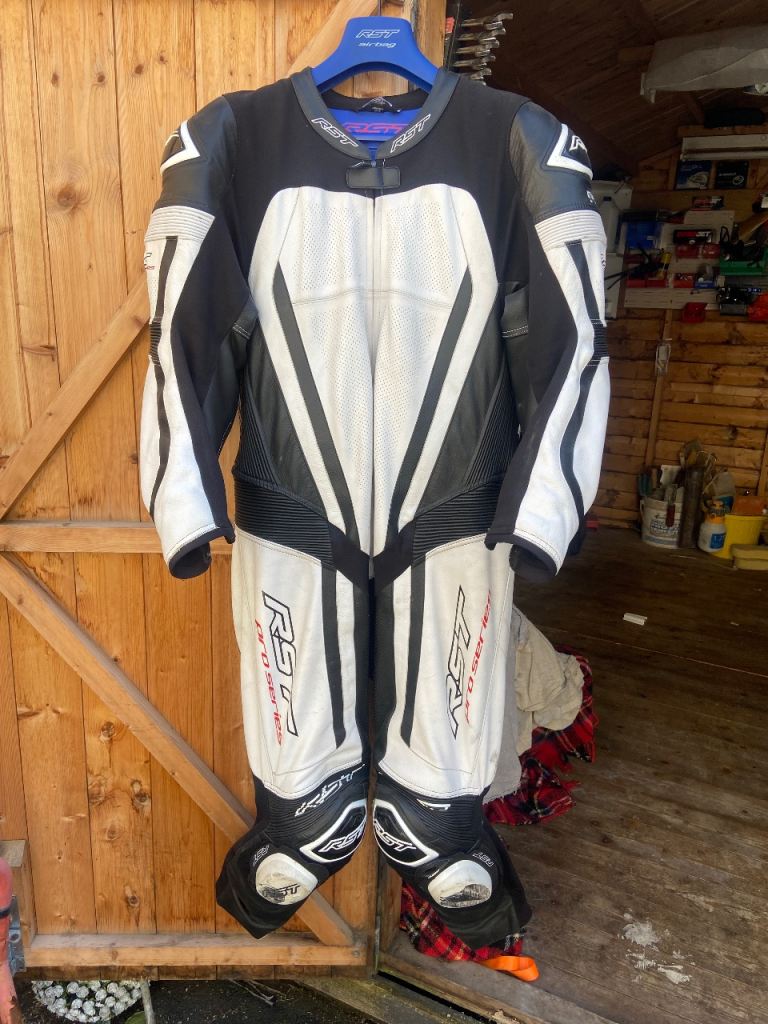 Rst airbag suit