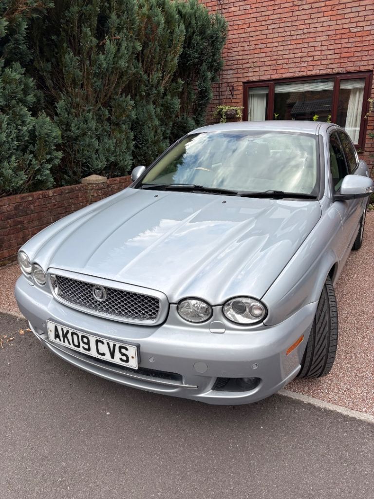 Jaguar, X-TYPE Sovereign , Saloon, 2009, Manual, 2198 (cc), 4 doors