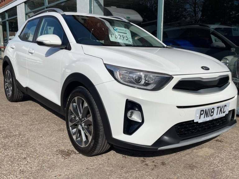 2018 Kia Stonic 1.0 T-GDi 2 SUV 5dr Petrol Manual Euro 6 (s/s) (118 bhp) Petrol Manual