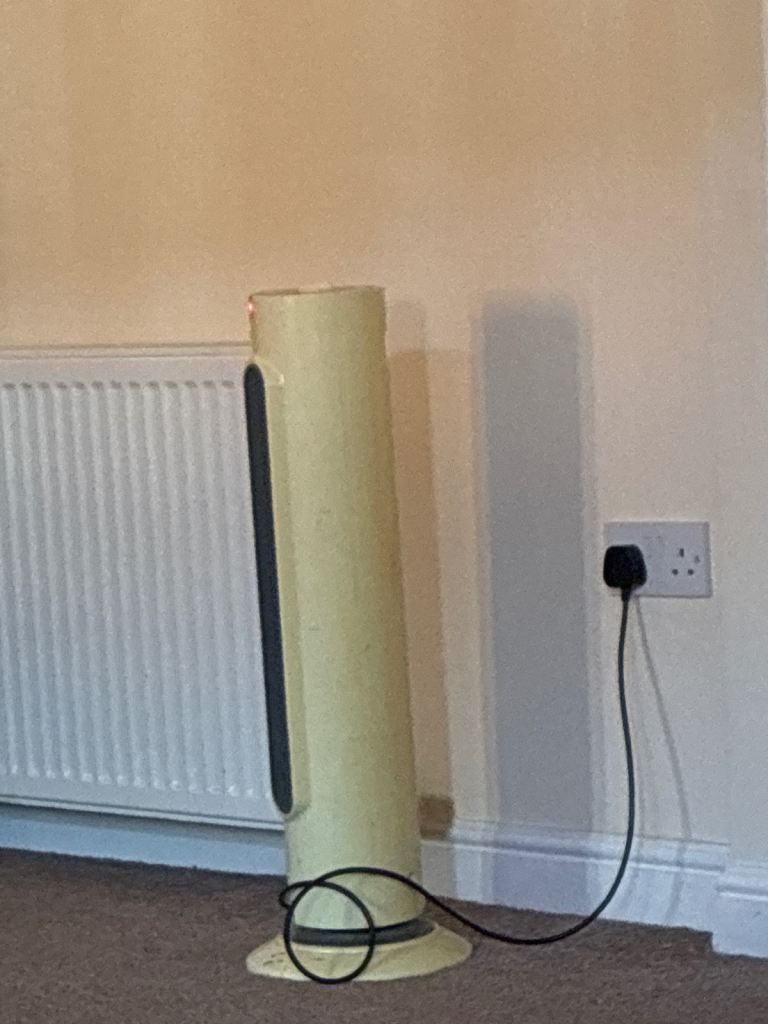 Argos DC077 tower fan