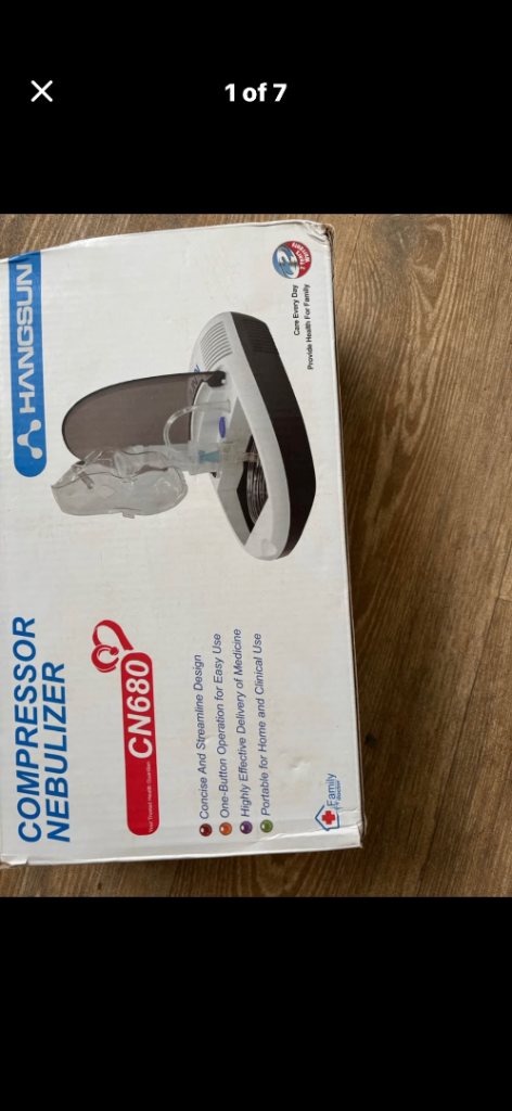 Nebulizer