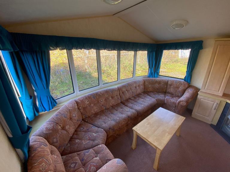 3 Bed Willerby Static Caravan - Offsite Sale for Own Land / Farms / Self Build