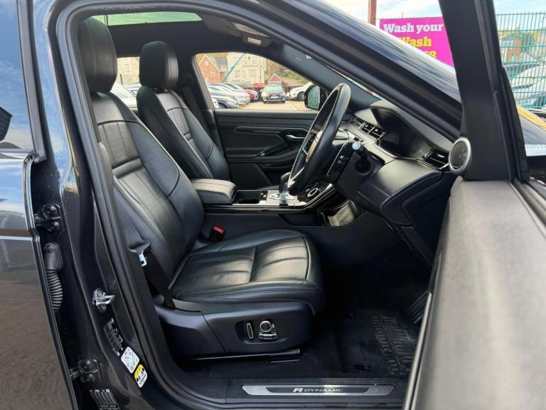 2021 Land Rover Range Rover Evoque 1.5 P300e R-Dynamic HSE 5dr Auto ESTATE PETROL/ELECTRIC Automatic