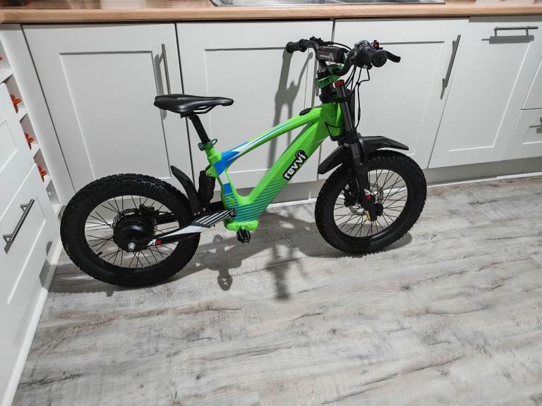 Private land wanted to ride couple of revvies on