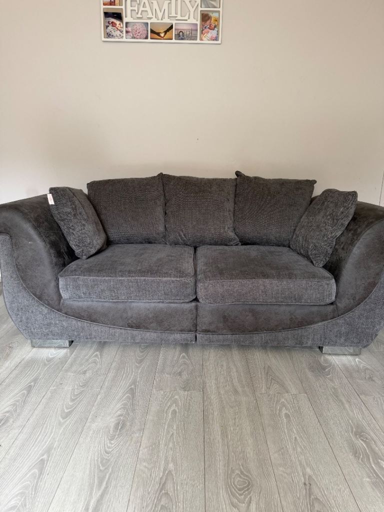 2 seater and a 3 seater