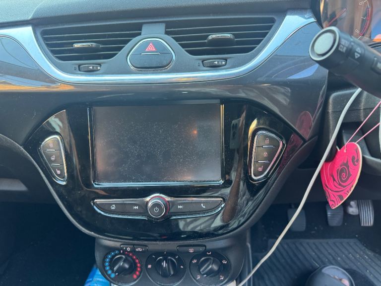 Vauxhall, CORSA, Hatchback, 2018, Manual, 1398 (cc), 5 doors