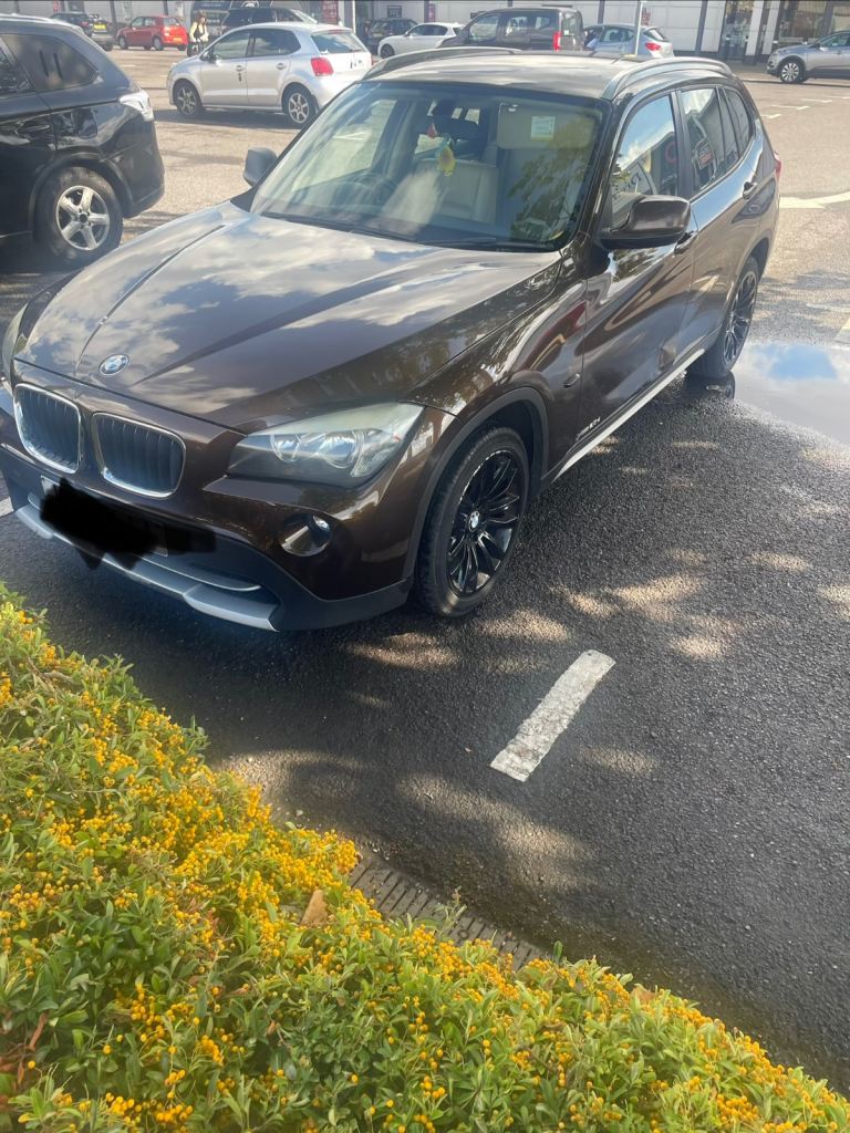BMW, X1, Estate, 2011, Manual, 1995 (cc), 5 doors