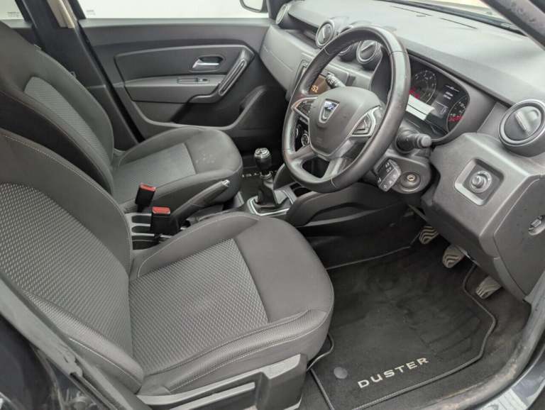 2019 Dacia Duster 1.6 SCe Comfort SUV 5dr Petrol Manual Euro 6 (s/s) (115 ps) - SAT NAV + PAR HAT...
