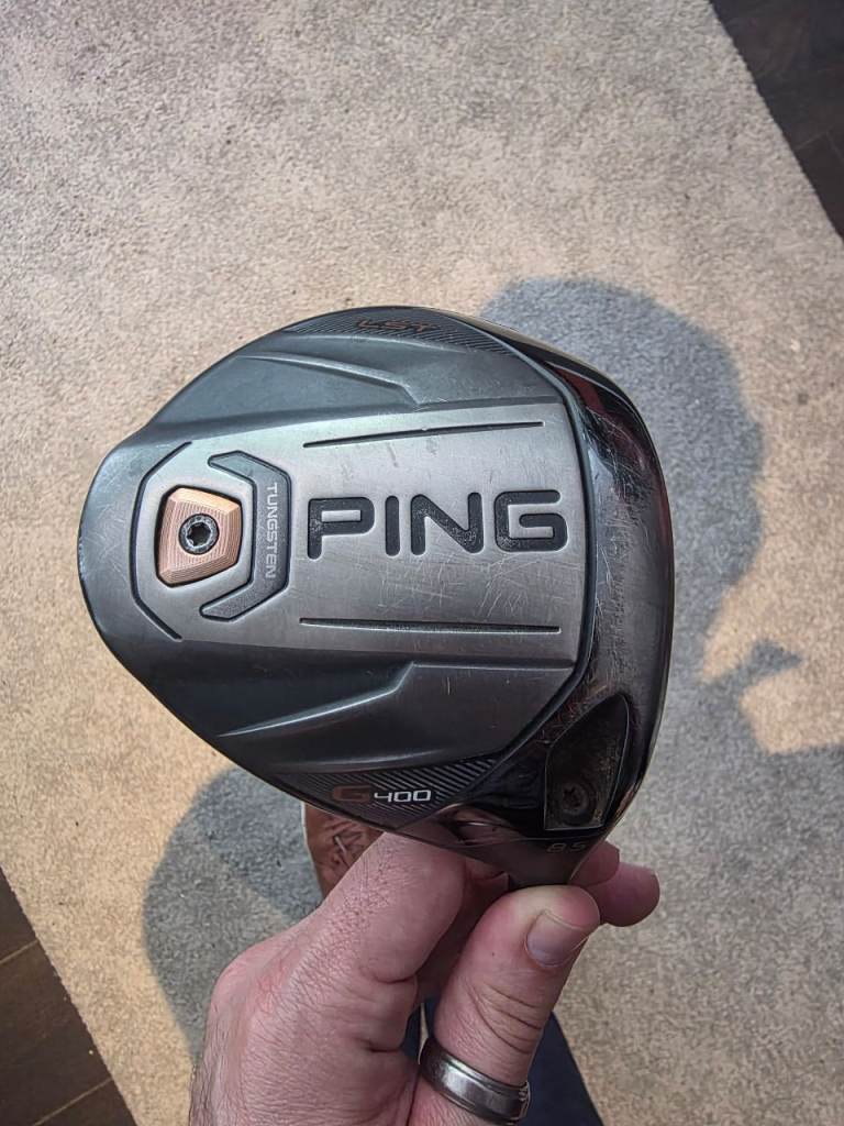 Ping G400 driver