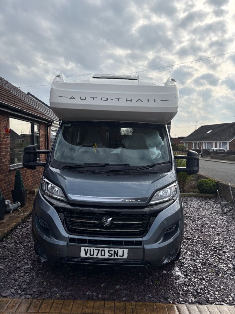 Autotrail Imala 615 2 berth