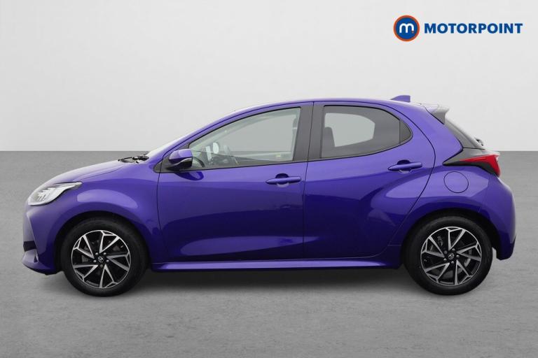 2022 Toyota Yaris 1.5 Hybrid Design 5dr CVT HATCHBACK PETROL/ELECTRIC Automatic