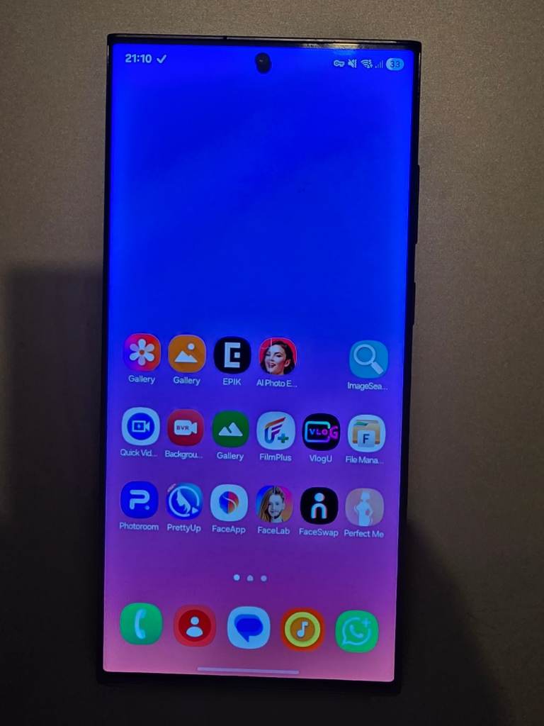 S23 Ultra 512gb Used