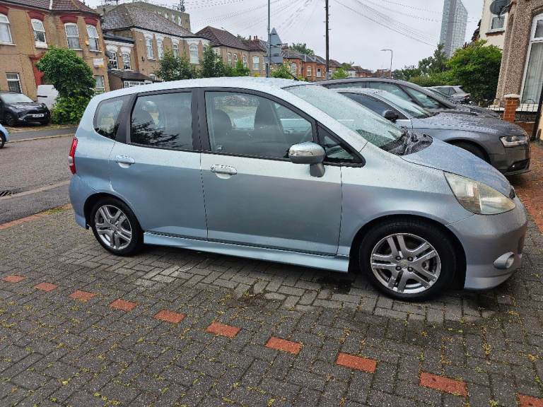 Honda, JAZZ 2006, Auto, 1339 (cc), 5 doors