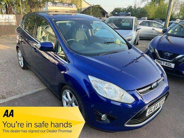 2015 Ford C-Max 2.0 TDCi Titanium 5dr MPV DIESEL Manual
