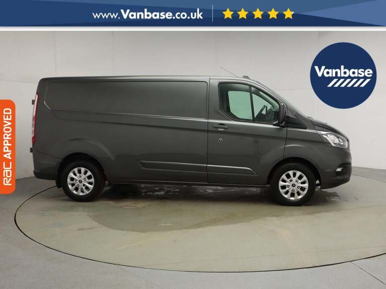 2020 Ford Transit Custom 2.0 300 EcoBlue Limited Panel Van 5dr Diesel Manual L2 H1 Euro 6 (s/s) (...