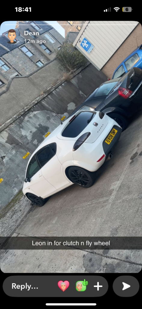 Seat, LEON, Hatchback, 2008, Manual, 1984 (cc), 5 doors