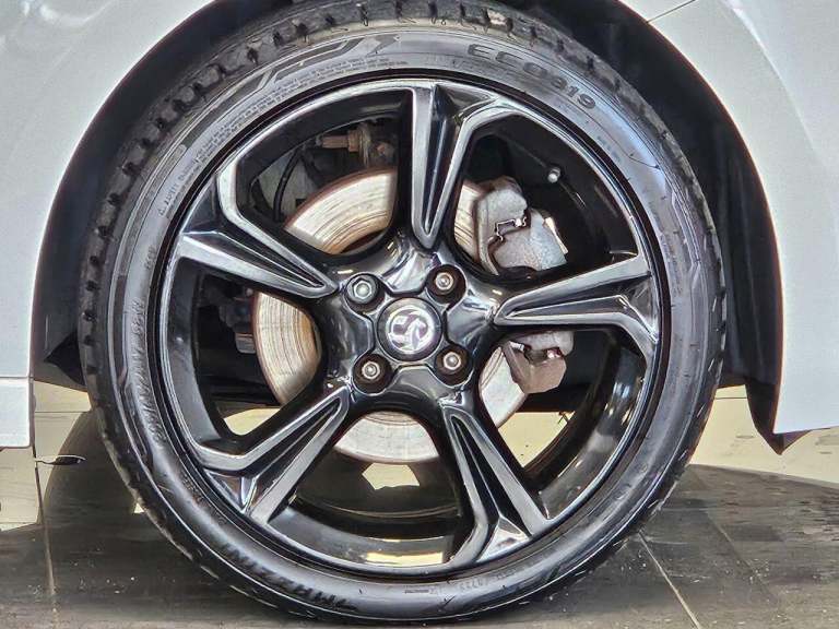 2021 Vauxhall Corsa 1.2 Turbo Elite Nav Premium 5dr HATCHBACK PETROL Manual