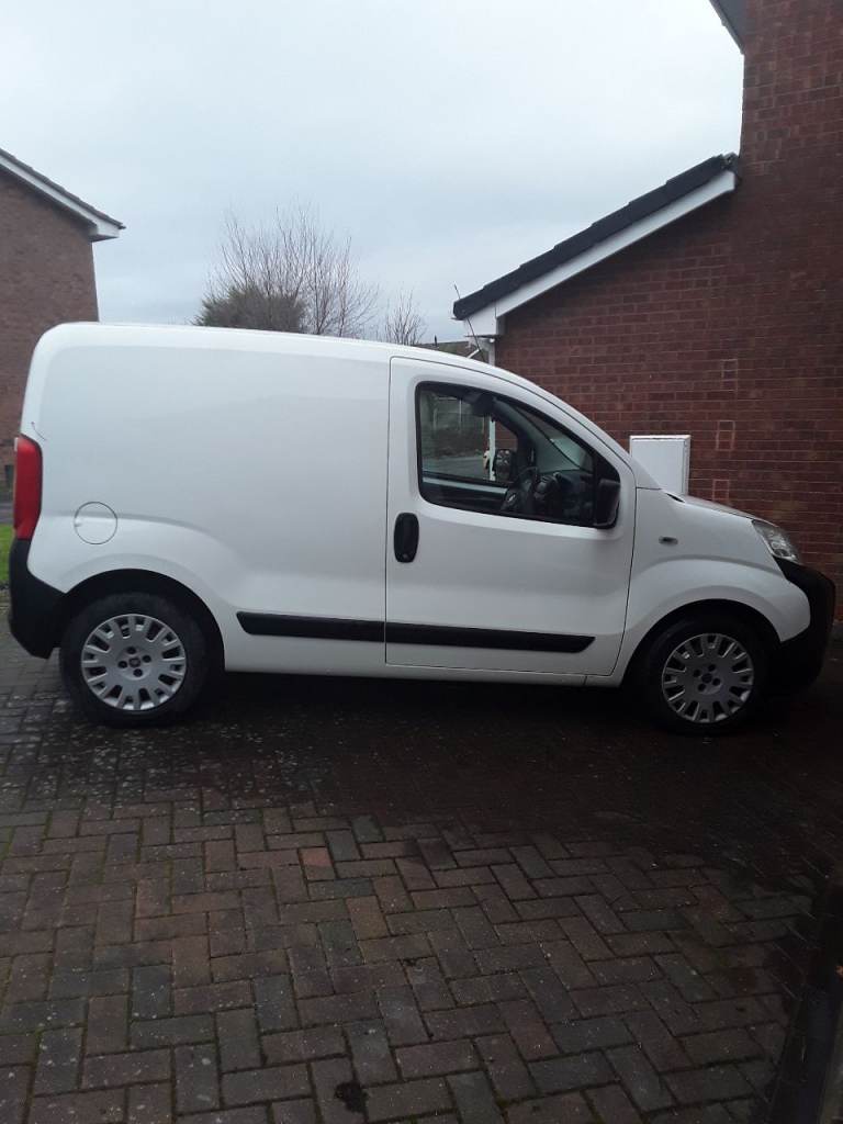 Fiat, FIORINO, Car Derived Van, 2013, Manual, 1248 (cc)