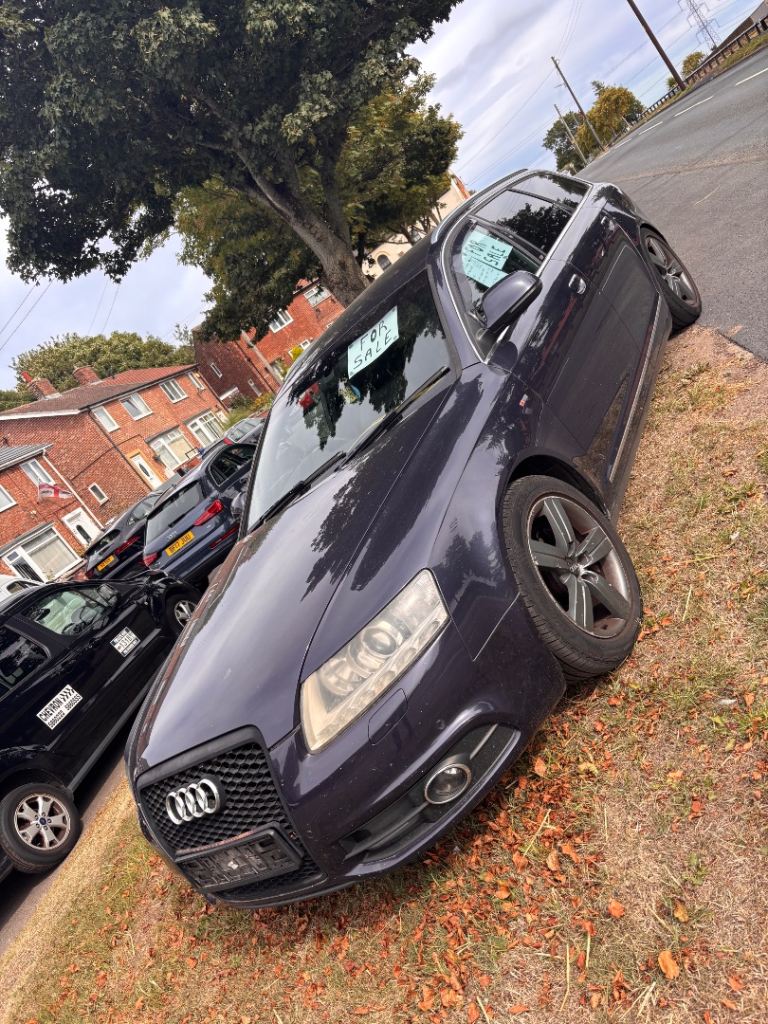 Audi, A6, Estate, 2010, Semi-Auto, 2698 (cc), 5 doors