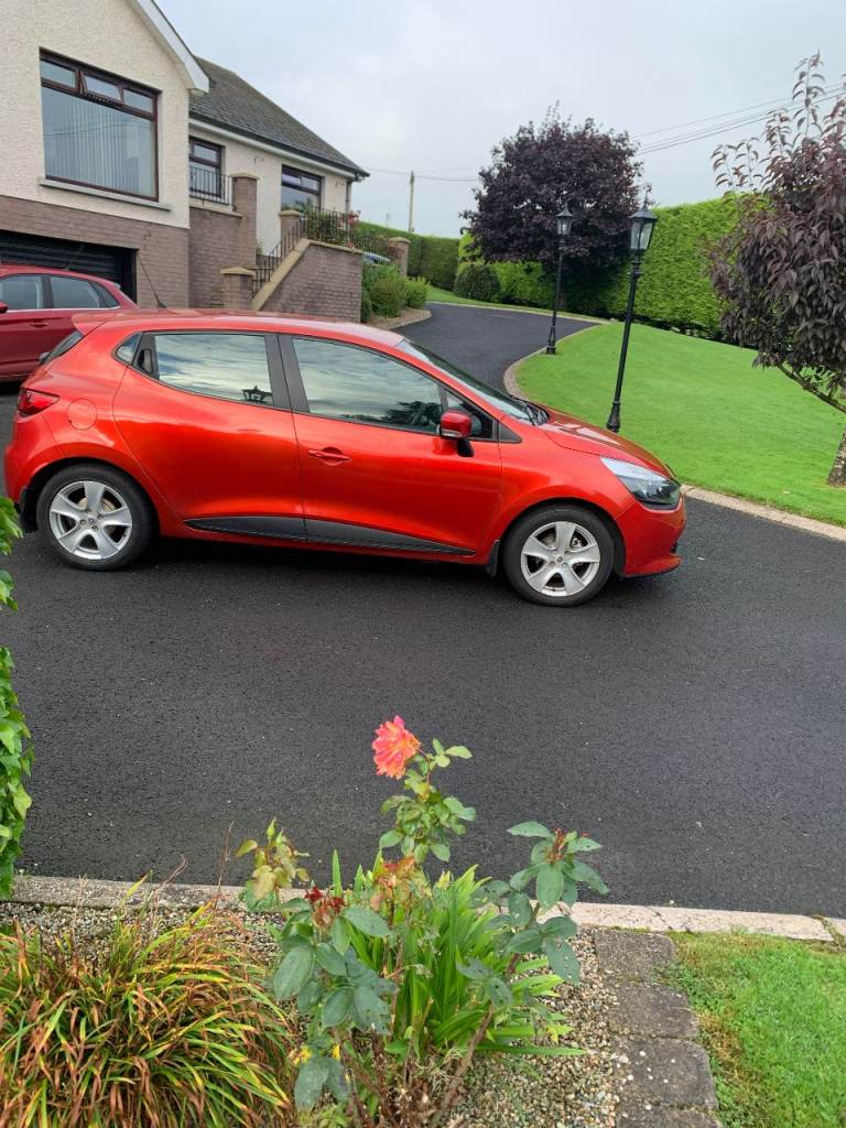 Renault, CLIO, Hatchback, 2013, Manual, 898 (cc), 5 doors