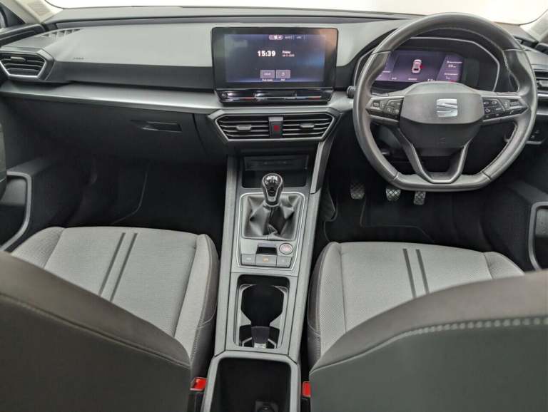 2021 SEAT Leon 1.0 TSI EVO SE Dynamic Hatchback 5dr Petrol Manual Euro 6 (s/s) (110 ps) PA HATCHB...