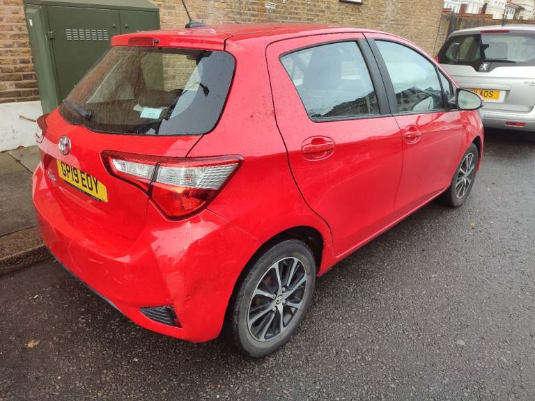 Toyota, YARIS, Hatchback, 2019, Manual, 1496 (cc), 5 doors