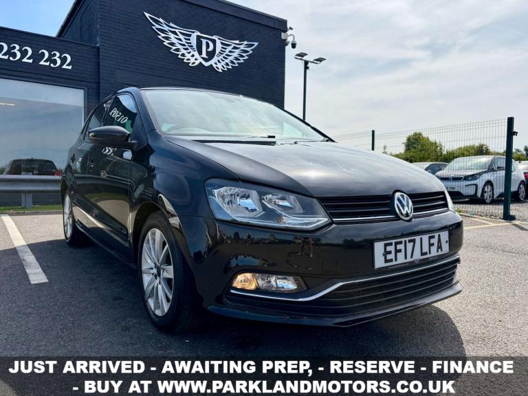 2017 Volkswagen Polo 1.2 Polo Match Edition TSi Semi-Auto 5dr Hatchback Petrol Automatic