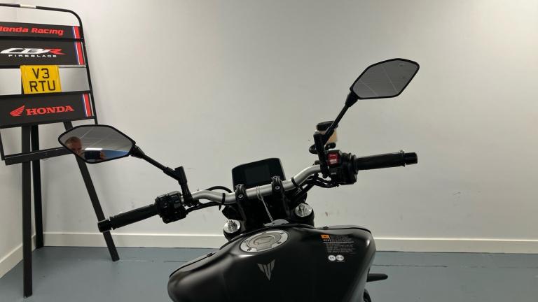 2022 Yamaha Mt-09 ABS (21MY) ROADSTER Petrol Manual