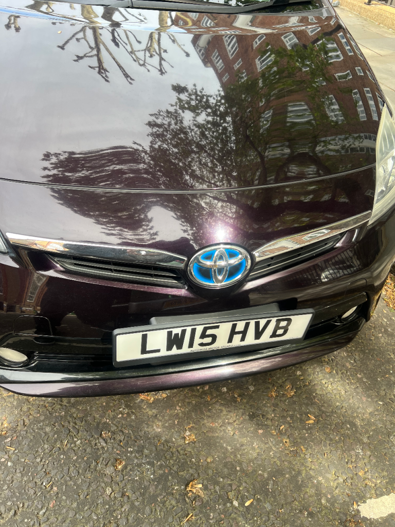 Toyota, PRIUS HYBRID, 2015, 1797 (cc)