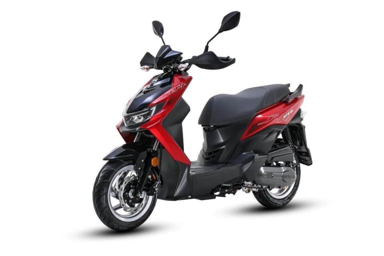 SYM JET 4 RX 50cc NEW Automatic Moped Scooter Commuter Learner Legal CBT Frie...