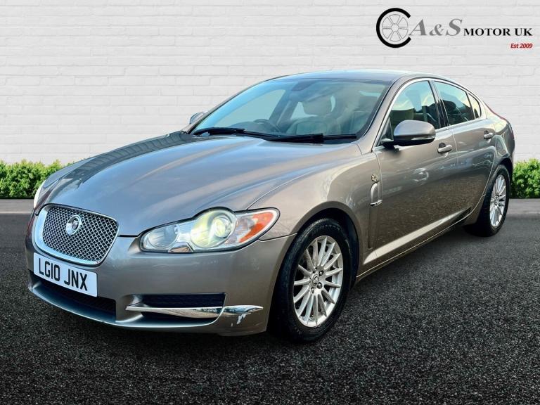 JAGUAR XF 3.0 V6 Luxury 2010