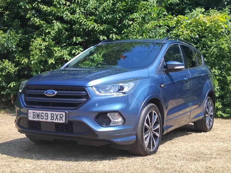 2019 Ford Kuga 1.5 EcoBoost 176 ST-Line 5dr Auto HATCHBACK Petrol Automatic