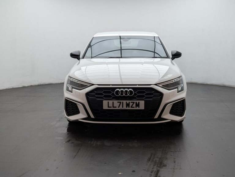 2021 Audi A3 1.4 TFSIe 45 S line Competition Sportback 5dr Petrol Plug-in Hybrid S Troni HATCHBAC...