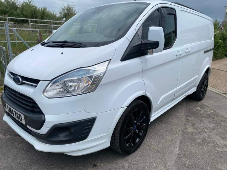 Ford, TRANSIT CUSTOM, Panel Van, 2014, Manual, 2198 (cc)