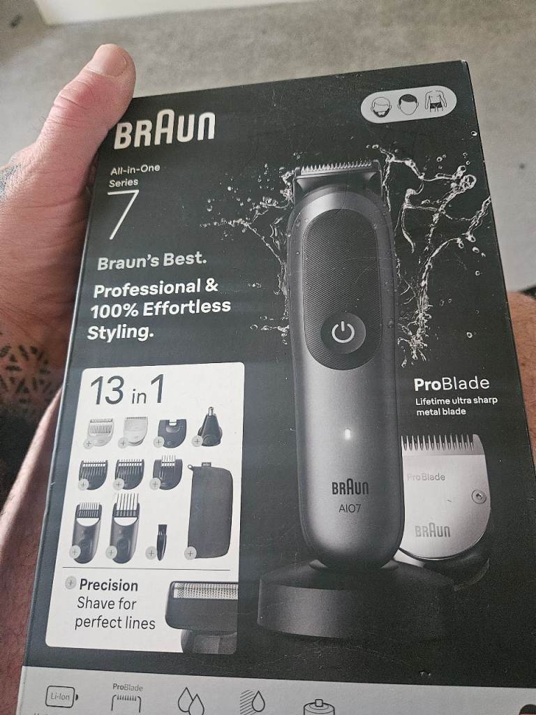 Brand new beeon box costf  290