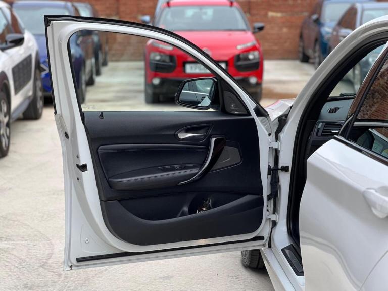 BMW 1 SERIES 2.0 120i GPF M Sport Shadow Edition Auto Euro 6 (s/s) 5dr 2019