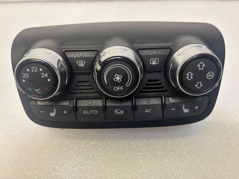 Audi TT Climate Control, PN: 8J0 820 043 AQ