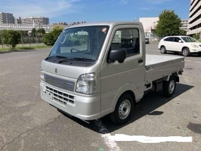 Suzuki carry mini pick up 660cc auto 4wd japanese import 5 delivery miles 2025