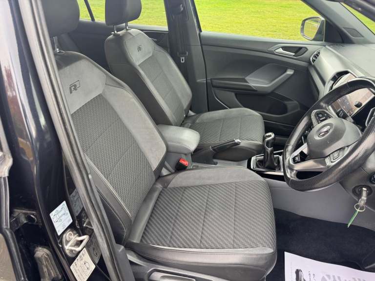 VOLKSWAGEN T-CROSS 1.0 TSI R-Line 2020