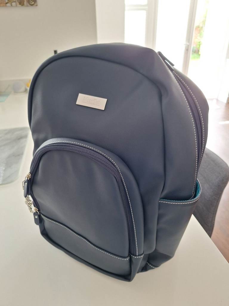 Mia Tui backpack Navy Blue