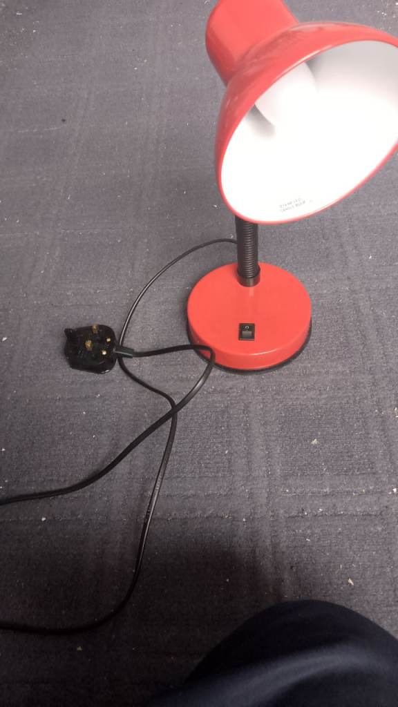 Homelife desk lamp