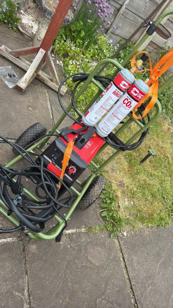 Mobile welder Manchester 
