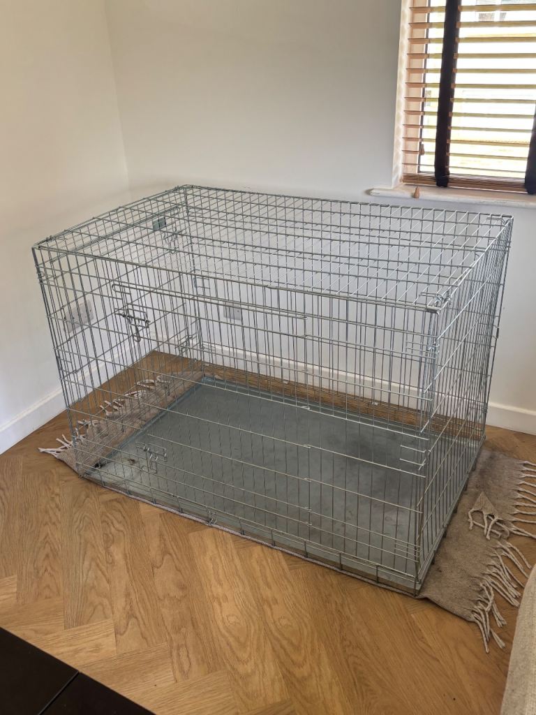 XL Dog crate