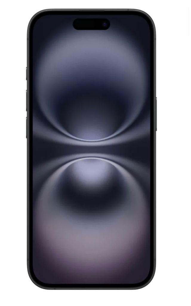 iPhone 16 128GB in Black, Unlocked and BRAND NEW! Sealed in the box! £425!