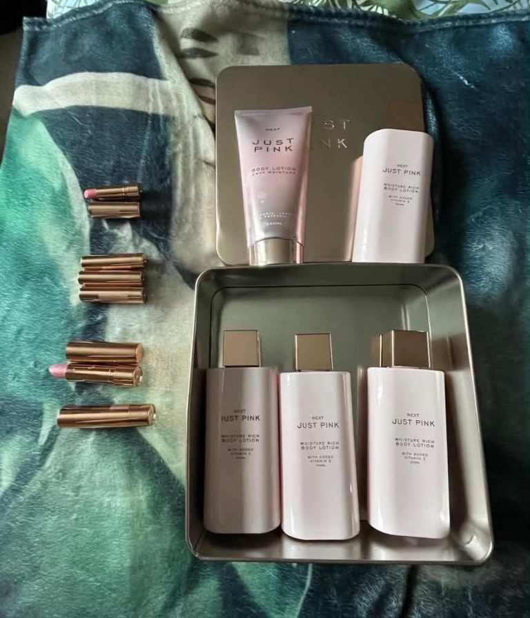 NEW Next Just Pink Bundle
