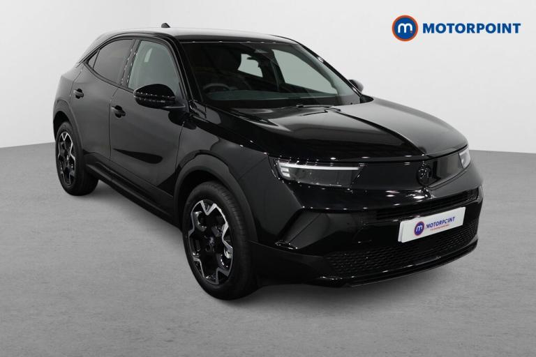 2025 Vauxhall Mokka 1.2 Turbo 136 GS 5dr SUV Petrol Manual