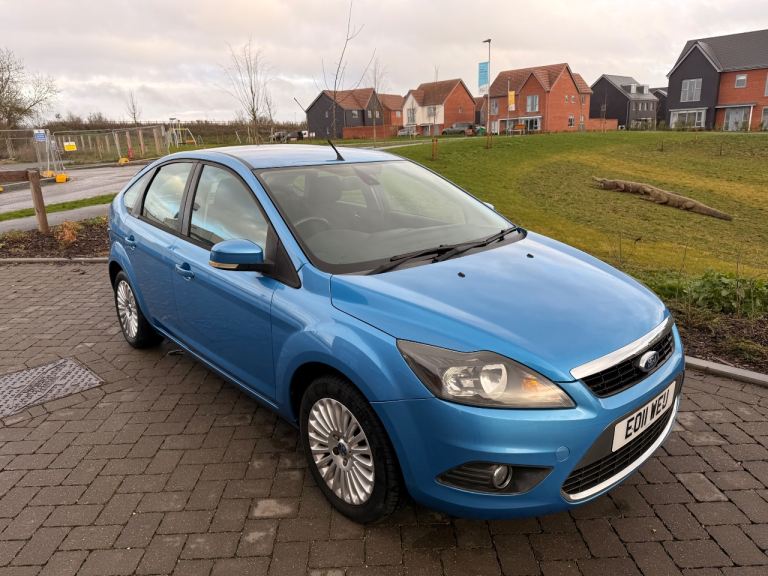 Ford, FOCUS, Hatchback, 2011, Manual, 1596 (cc), 5 doors
