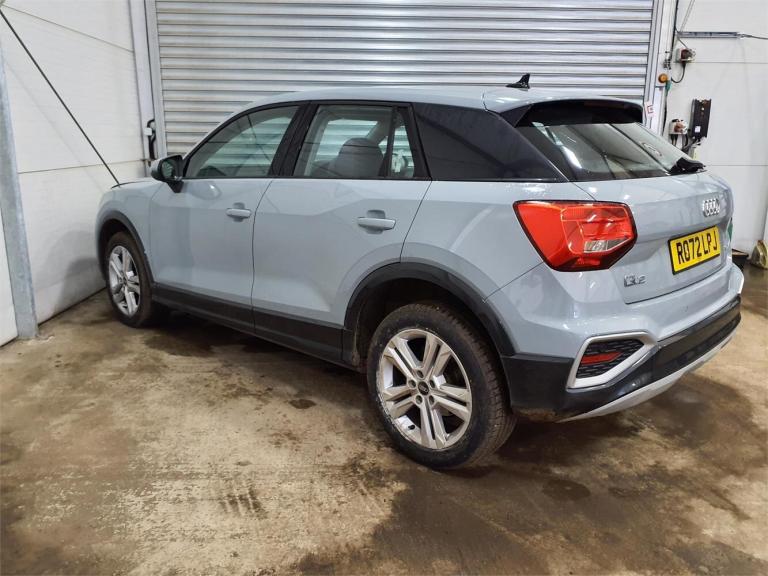 2022 Audi Q2 SPORT 35 TFSI S-A Estate PETROL Manual